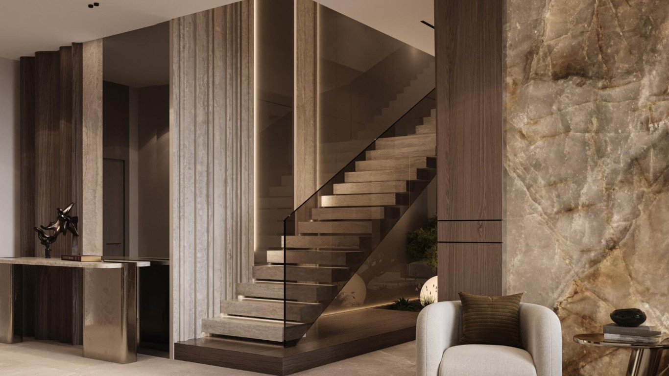 4 bedrooms Duplex in ARYA Residences No. 11020