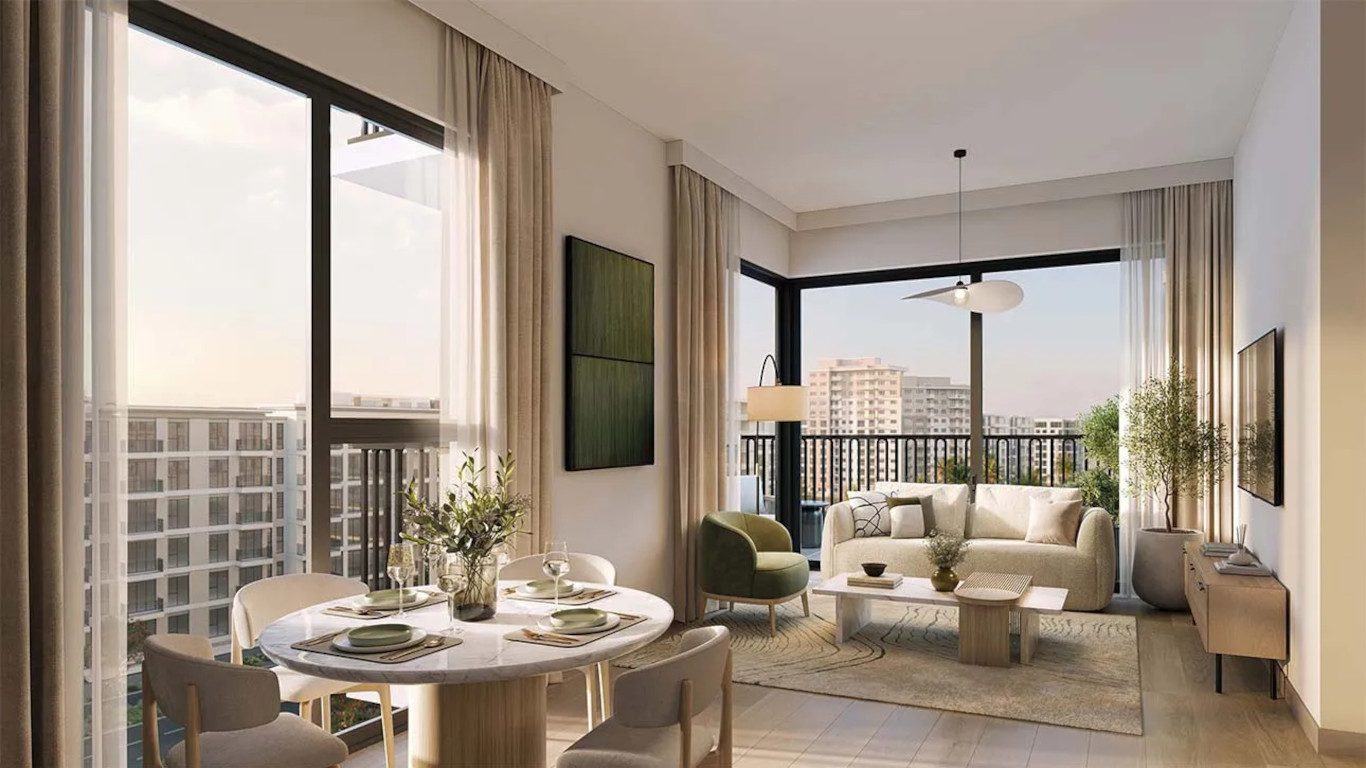 3 bedrooms Apartment in ARYA Residences No. 11018