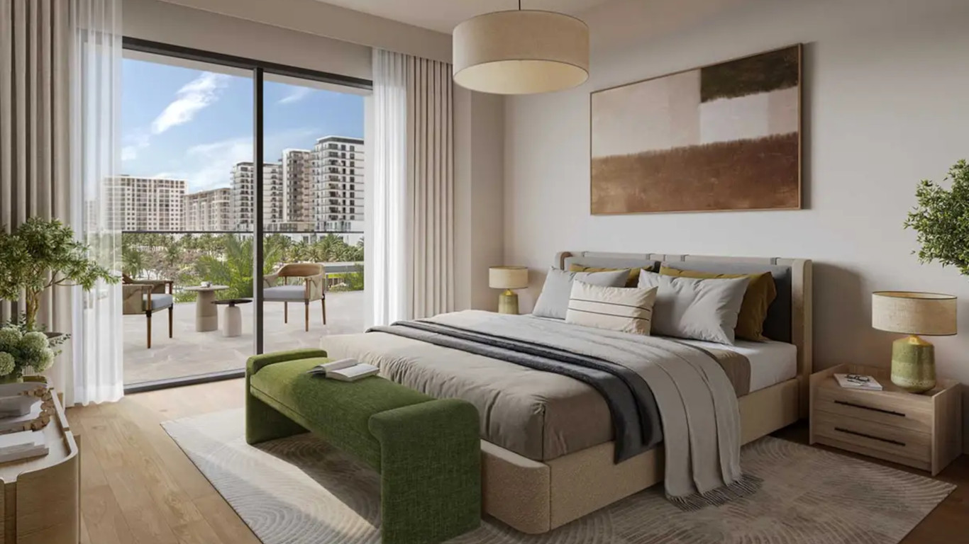 3 bedrooms Apartment in ARYA Residences No. 11019